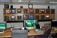 XLeague.tv - I think this was the editing suite
